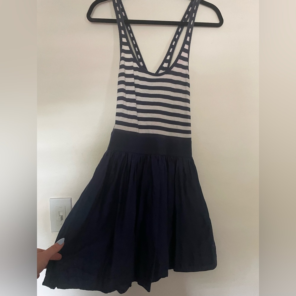 Supper in summer dress